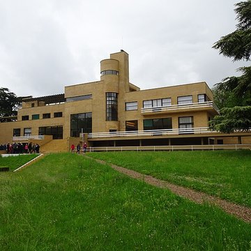 Villa Cavrois à Croix