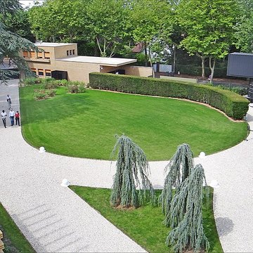 Villa Cavrois à Croix