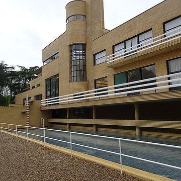 Villa Cavrois à Croix