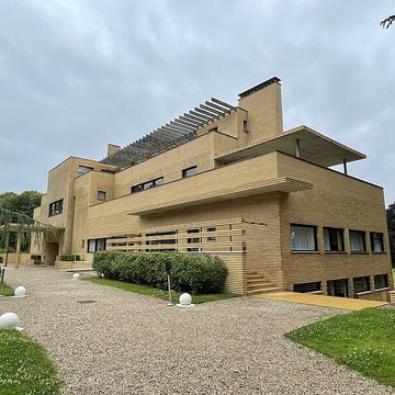 Villa Cavrois à Croix