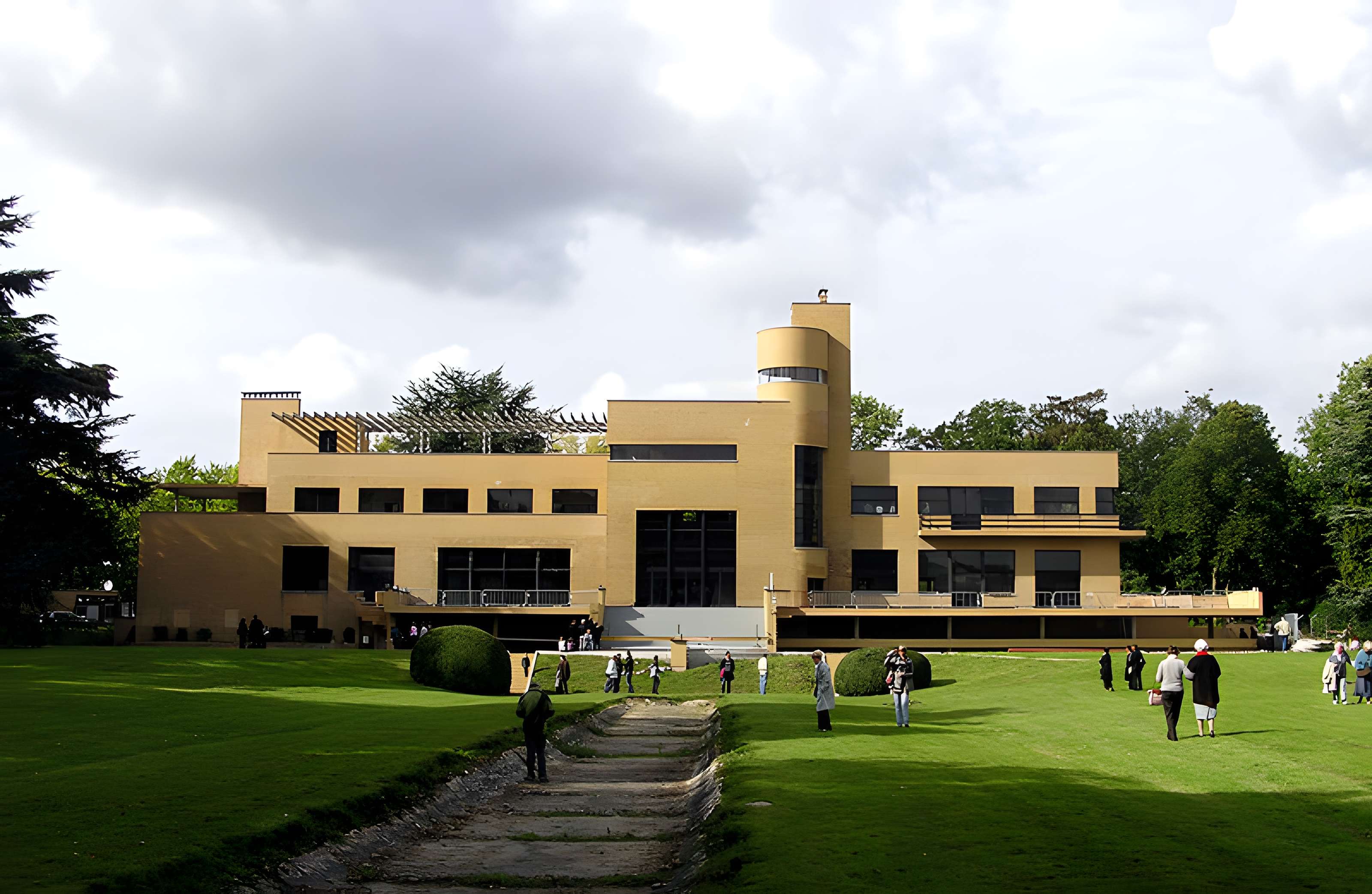 Villa Cavrois à Croix