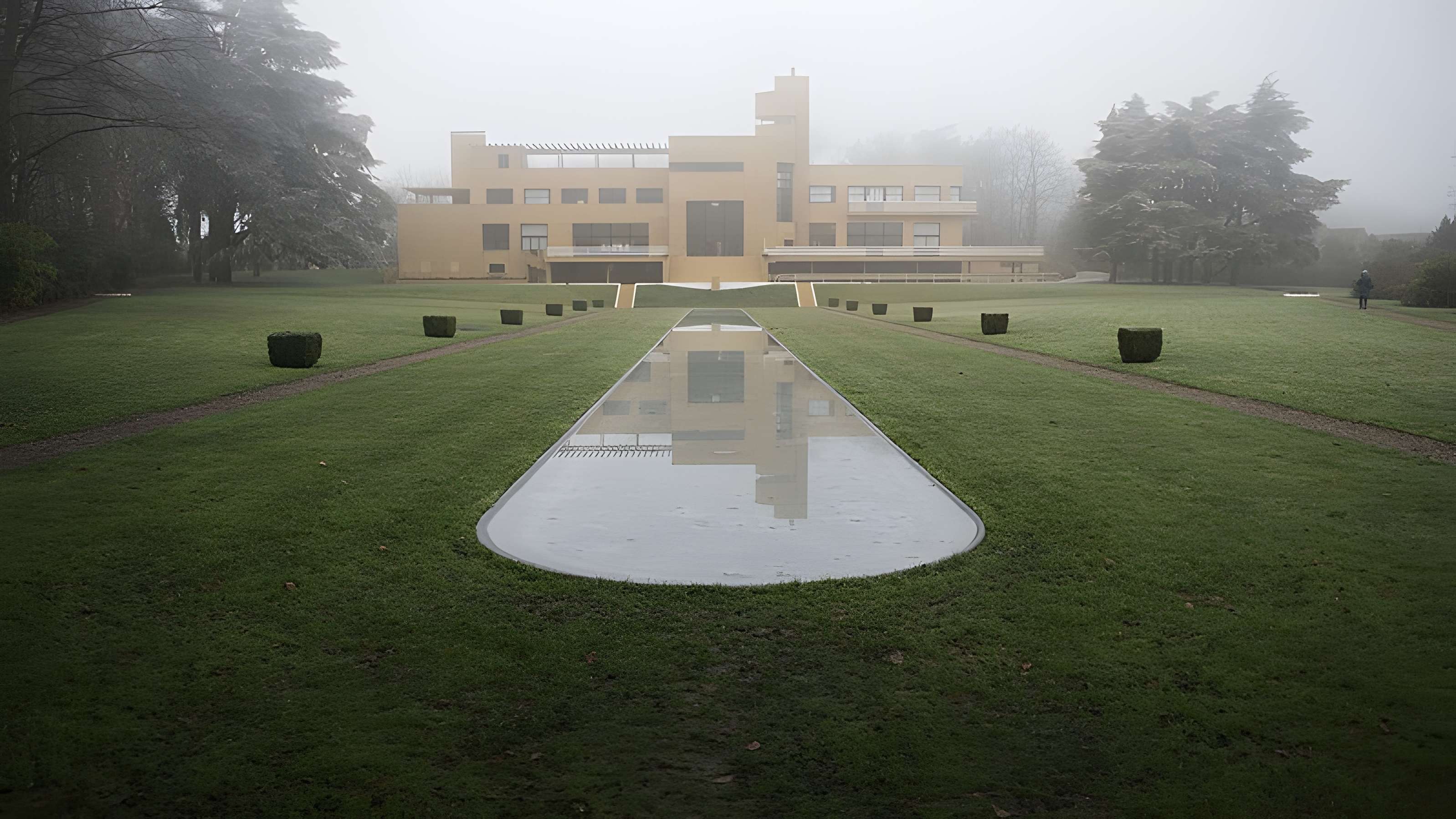 Villa Cavrois à Croix