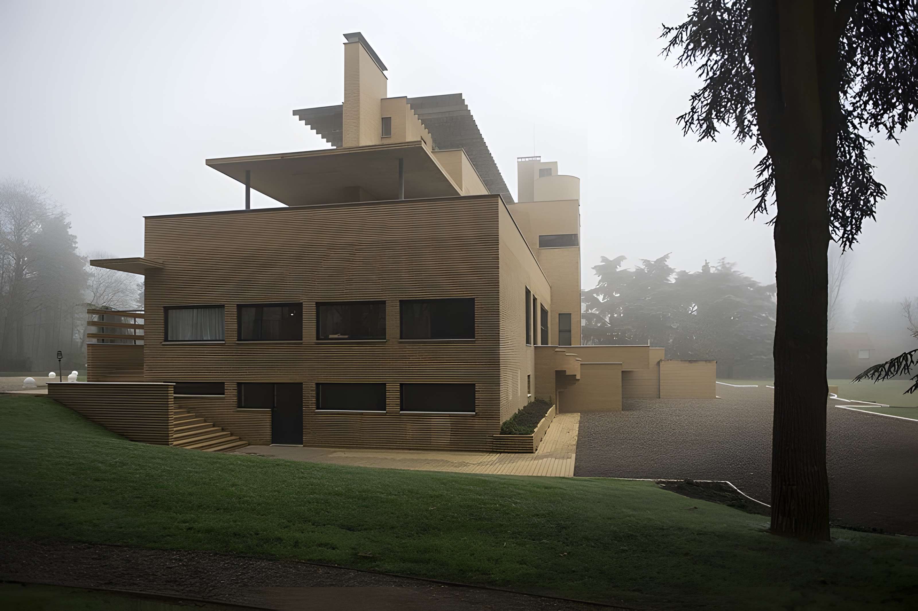 Villa Cavrois à Croix