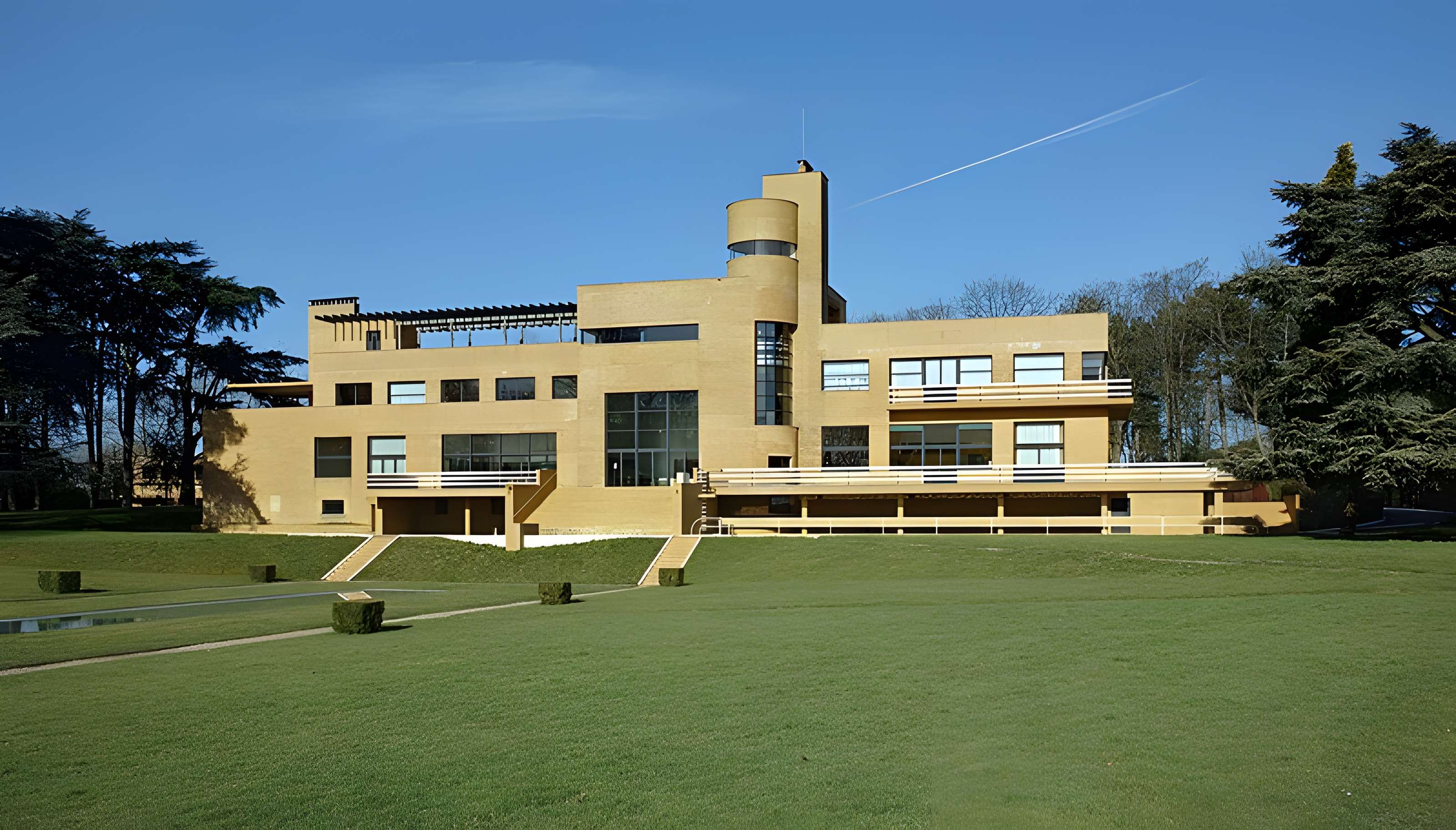 Villa Cavrois à Croix