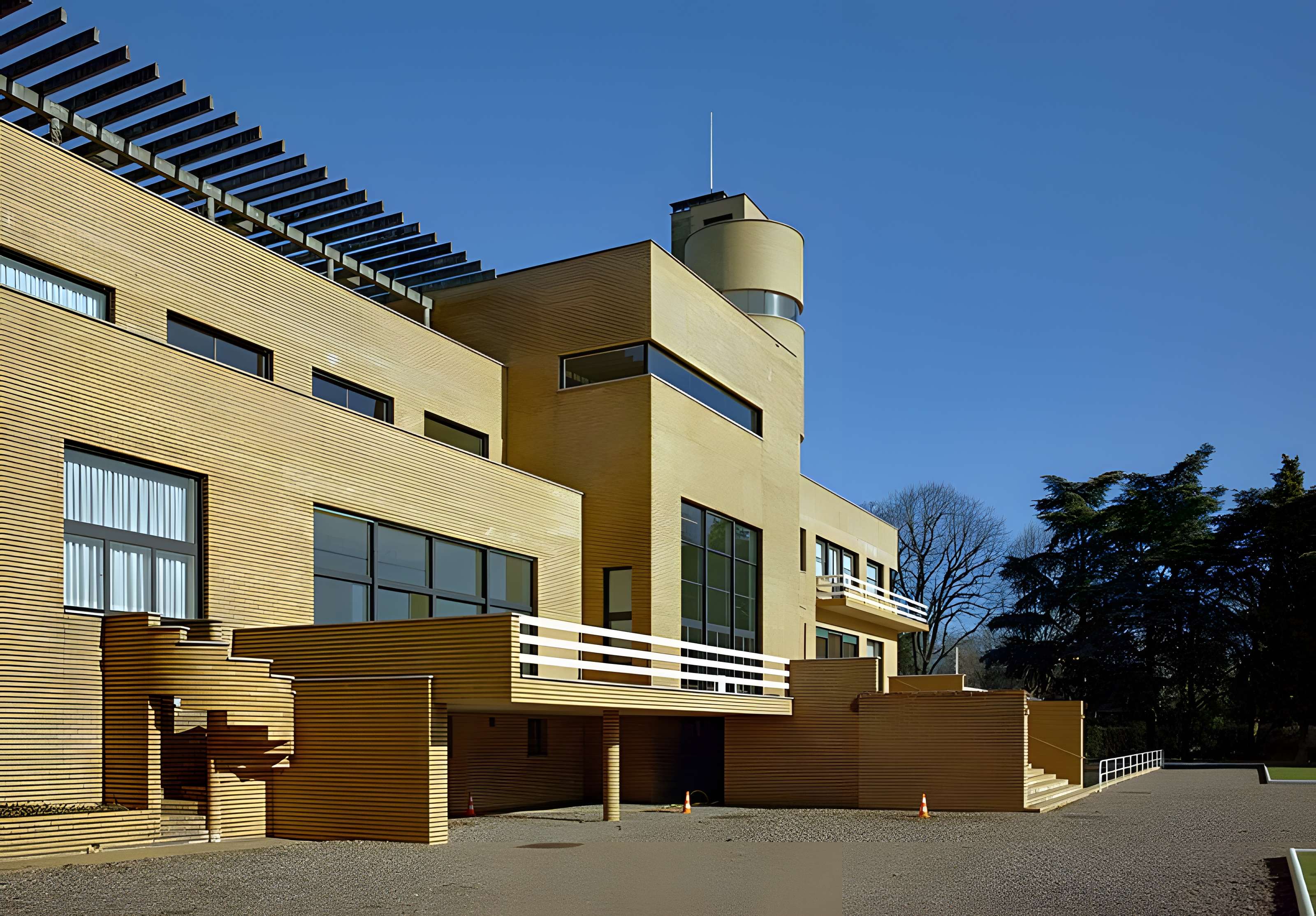 Villa Cavrois à Croix