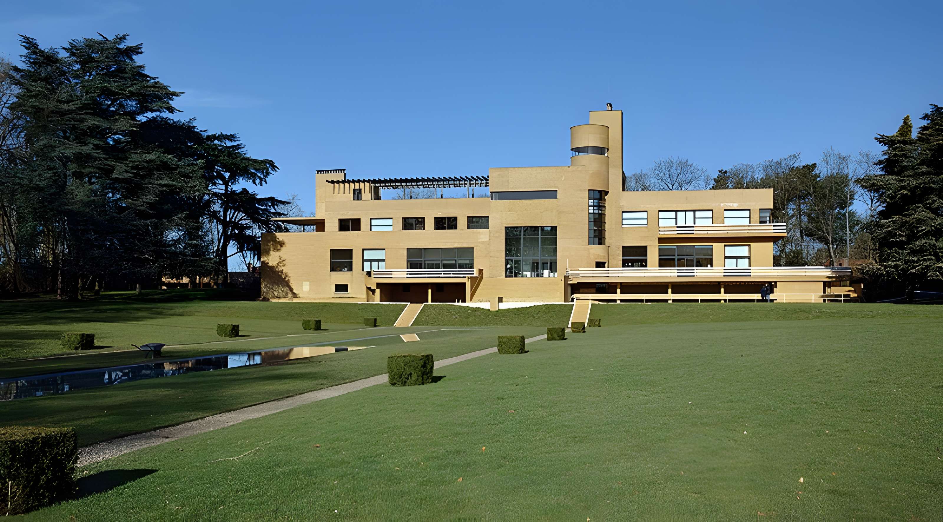 Villa Cavrois à Croix