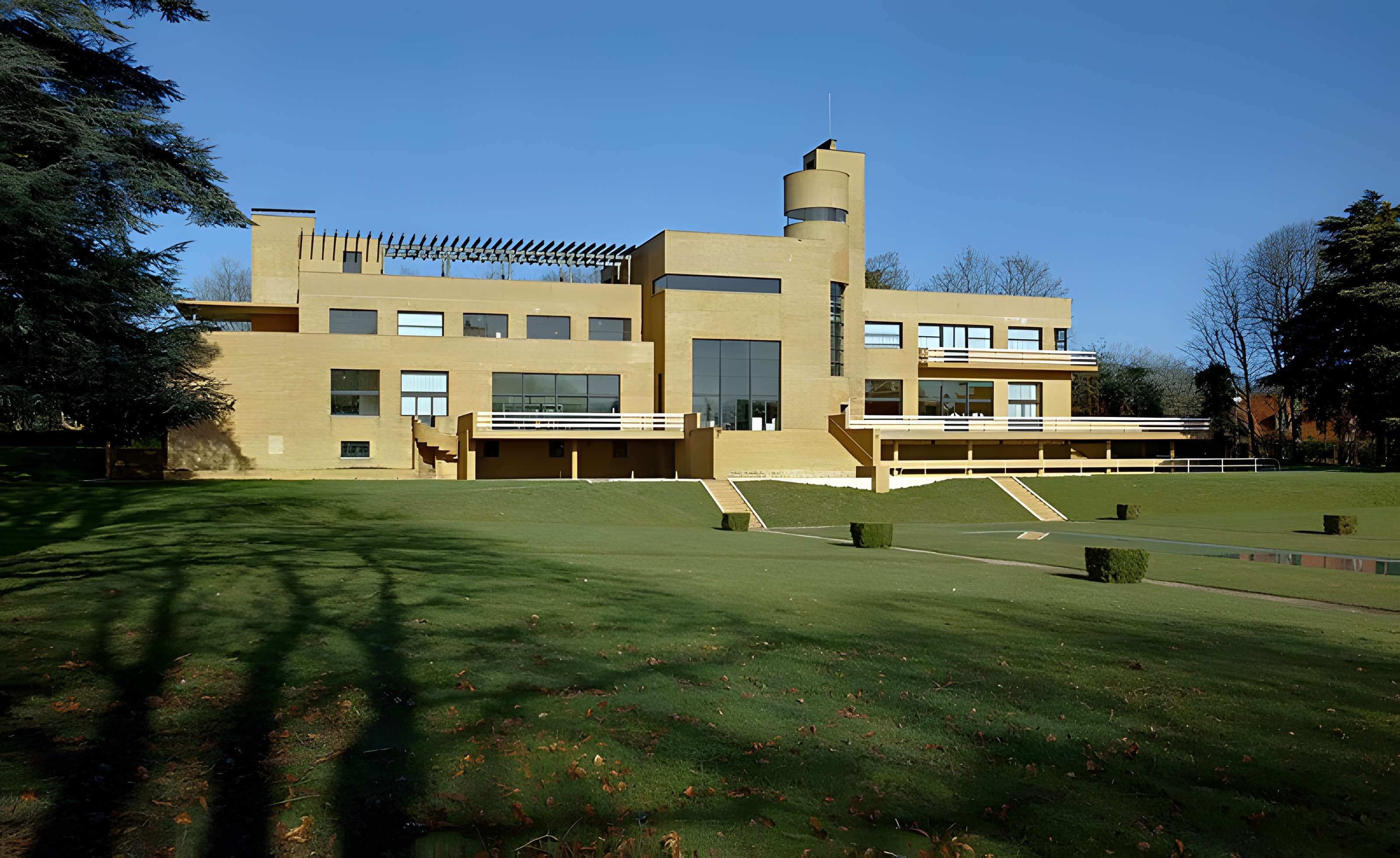 Villa Cavrois à Croix