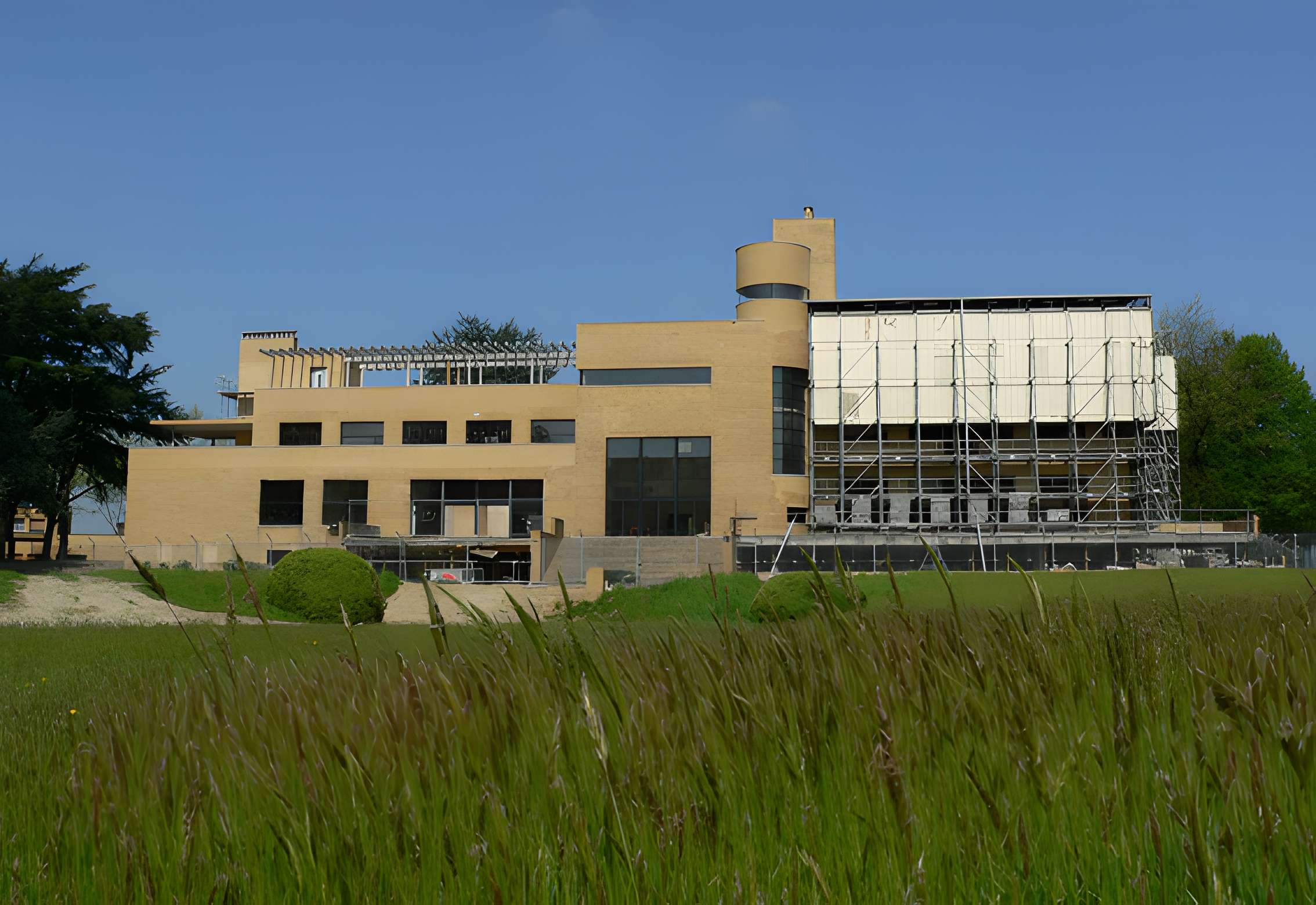 Villa Cavrois à Croix