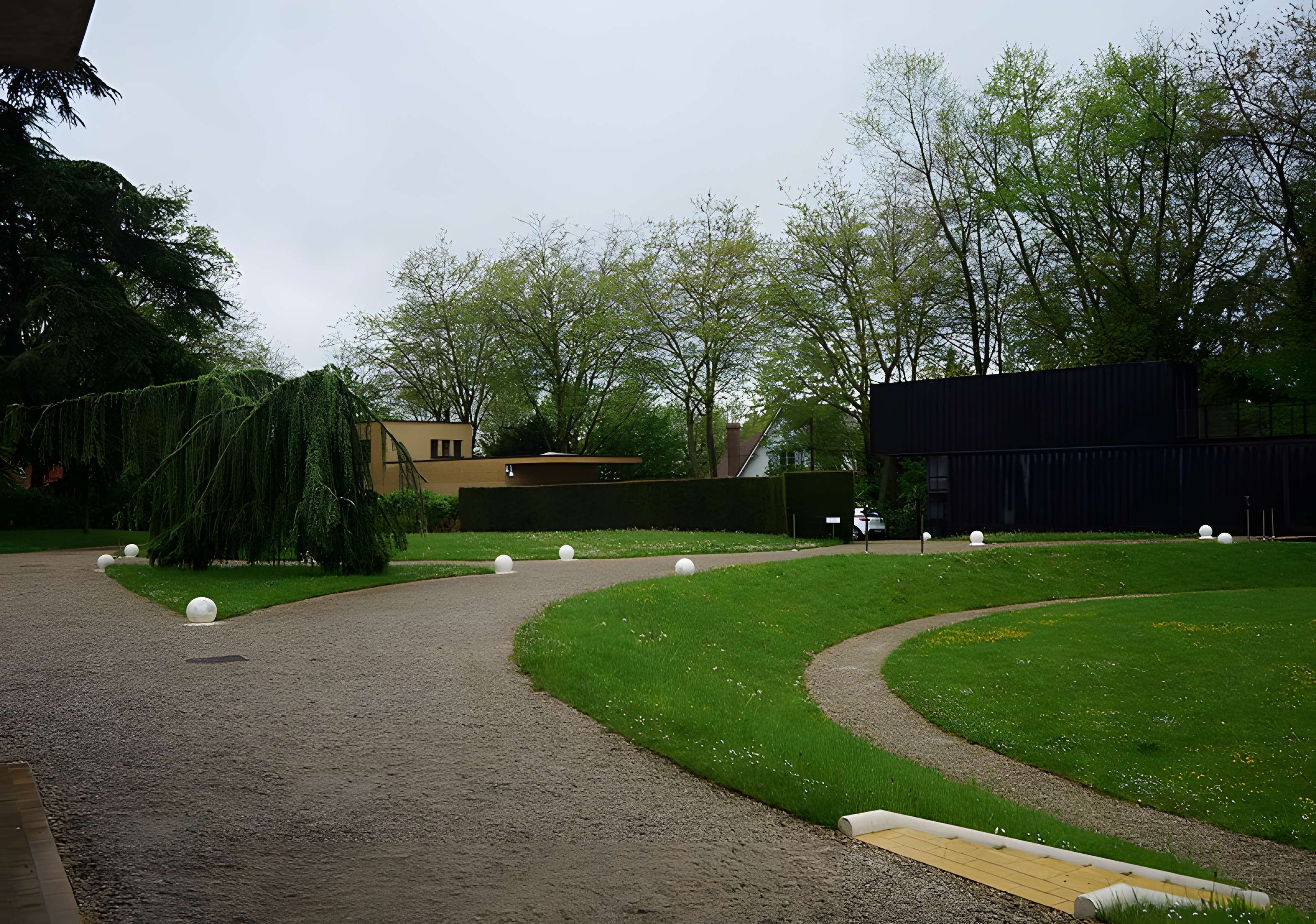 Villa Cavrois à Croix