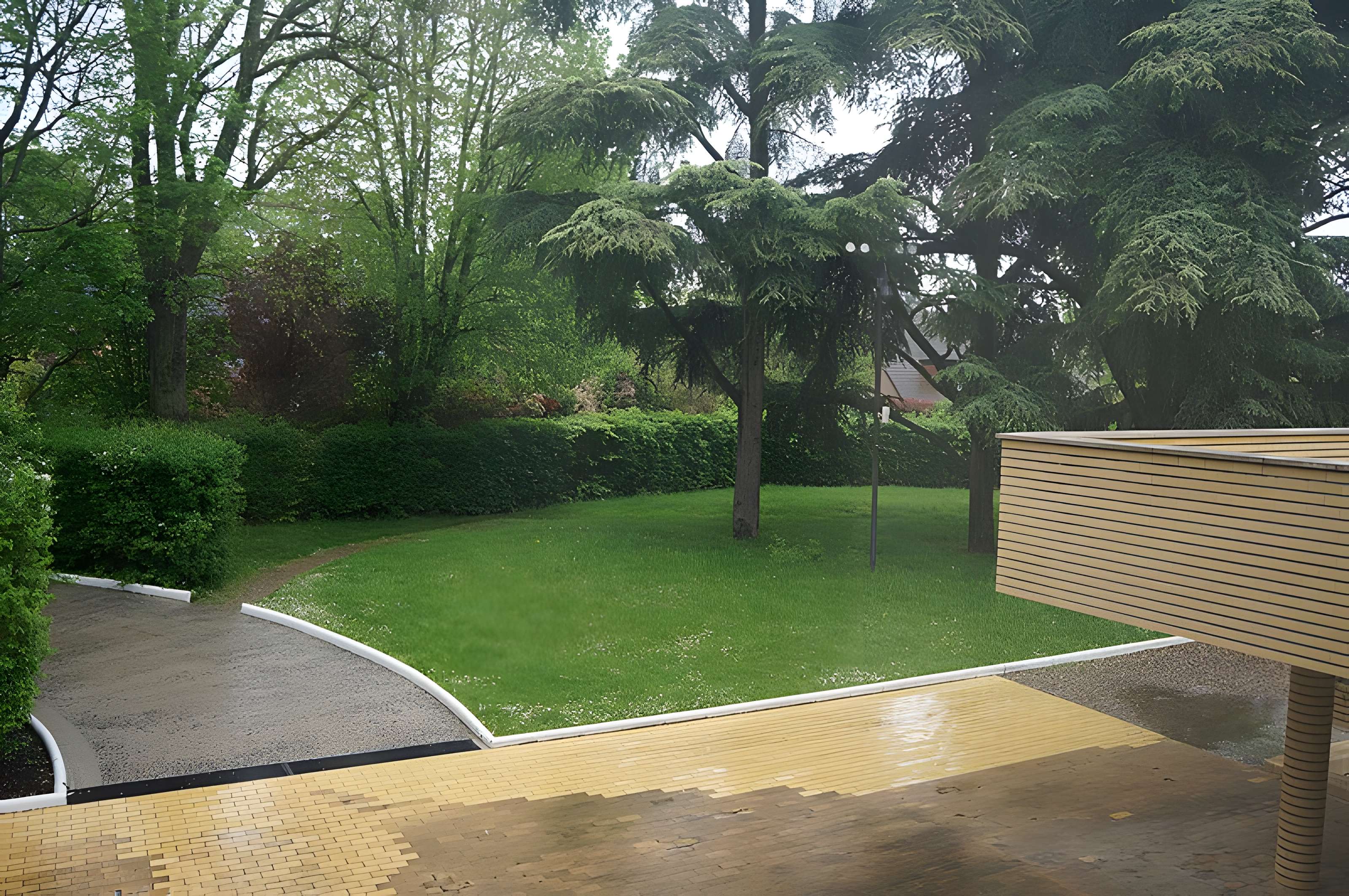 Villa Cavrois à Croix