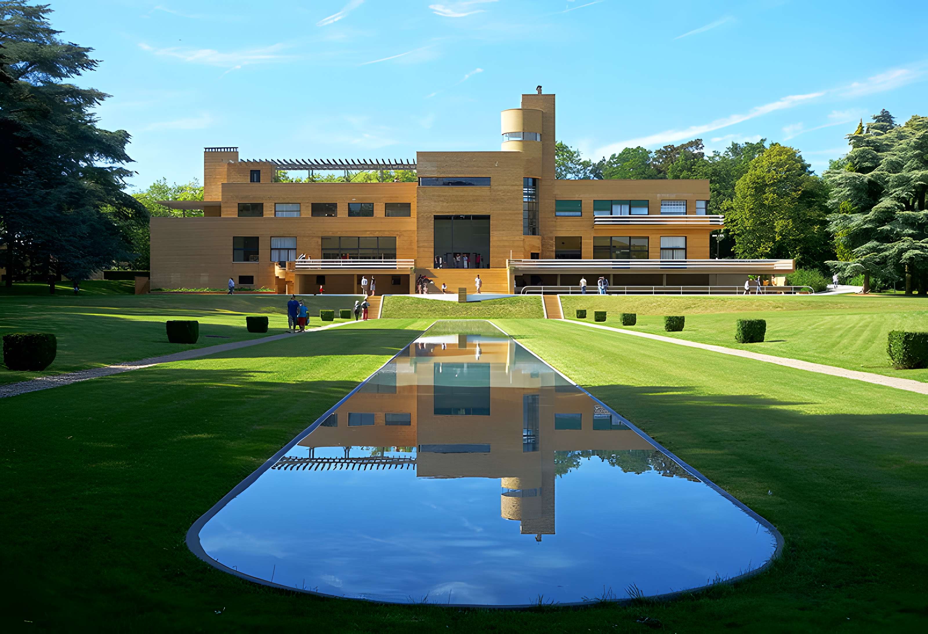 Villa Cavrois à Croix