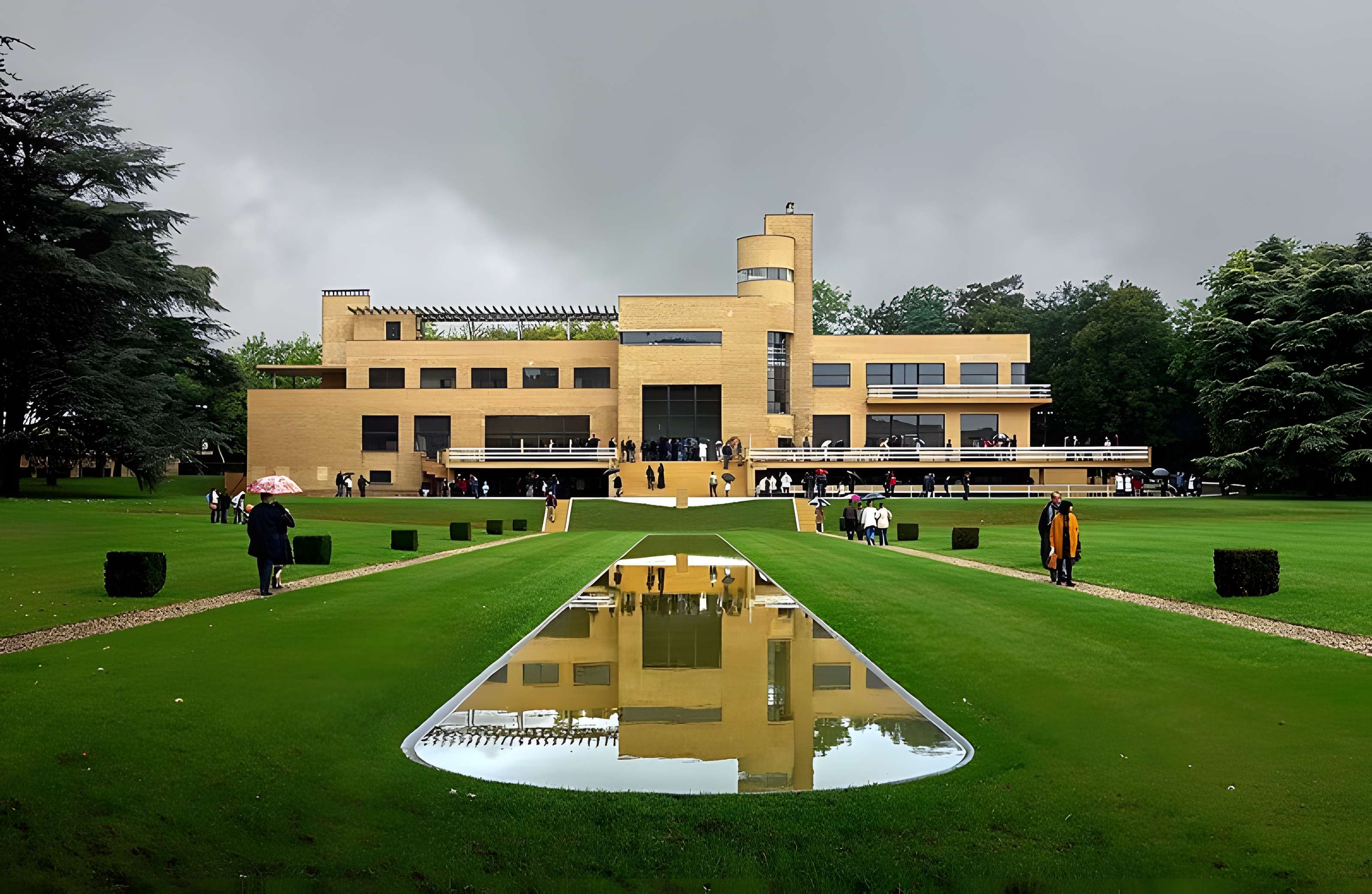 Villa Cavrois à Croix