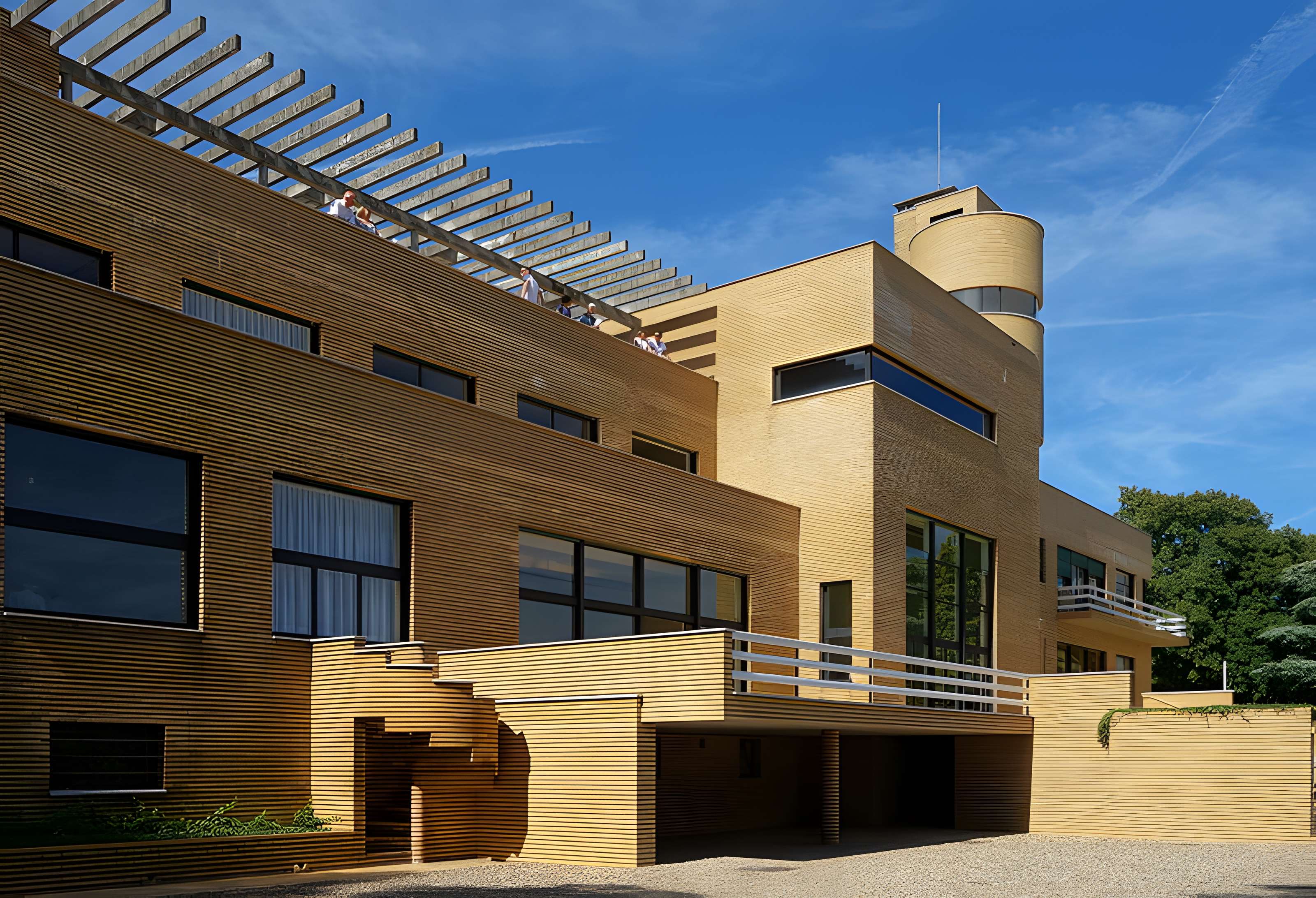 Villa Cavrois à Croix