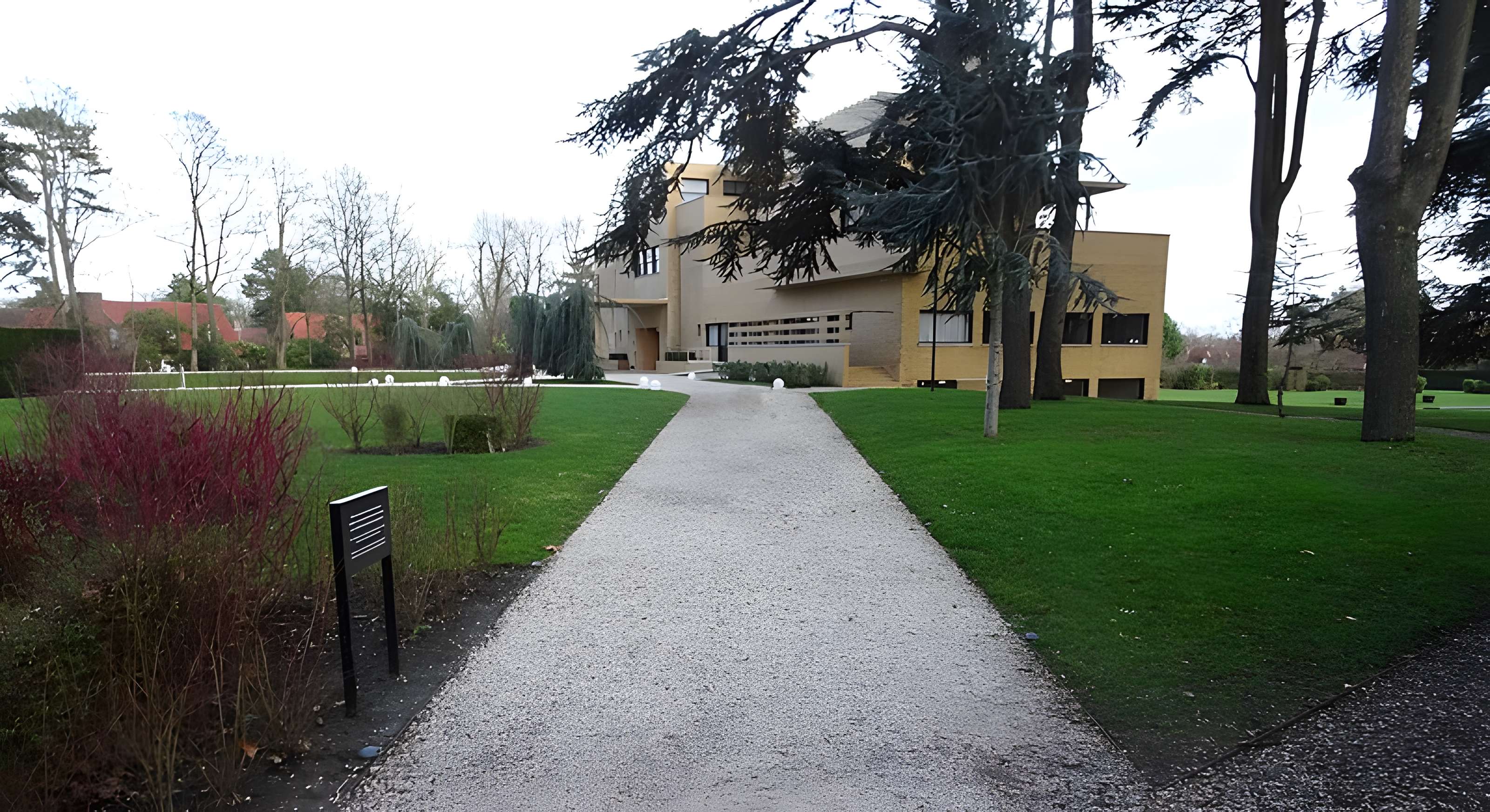 Villa Cavrois à Croix