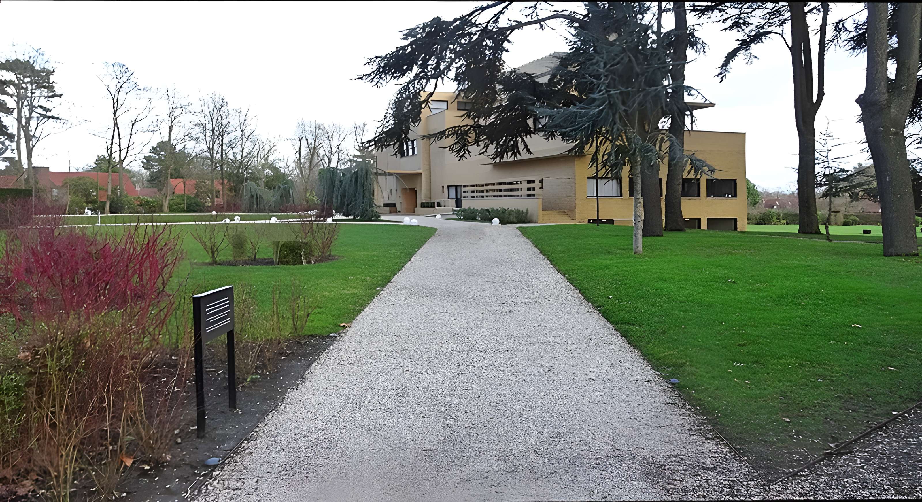 Villa Cavrois à Croix