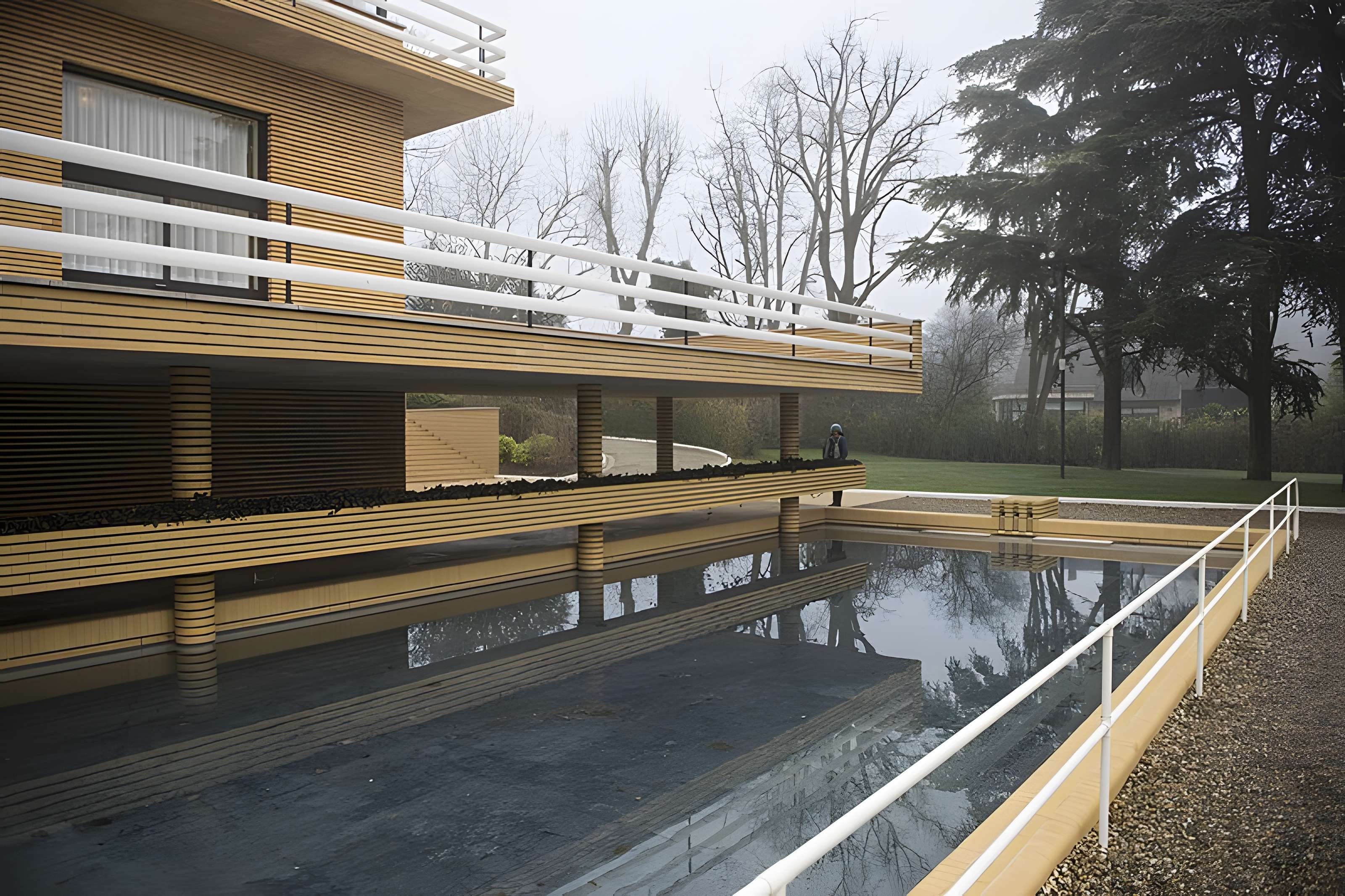 Villa Cavrois à Croix