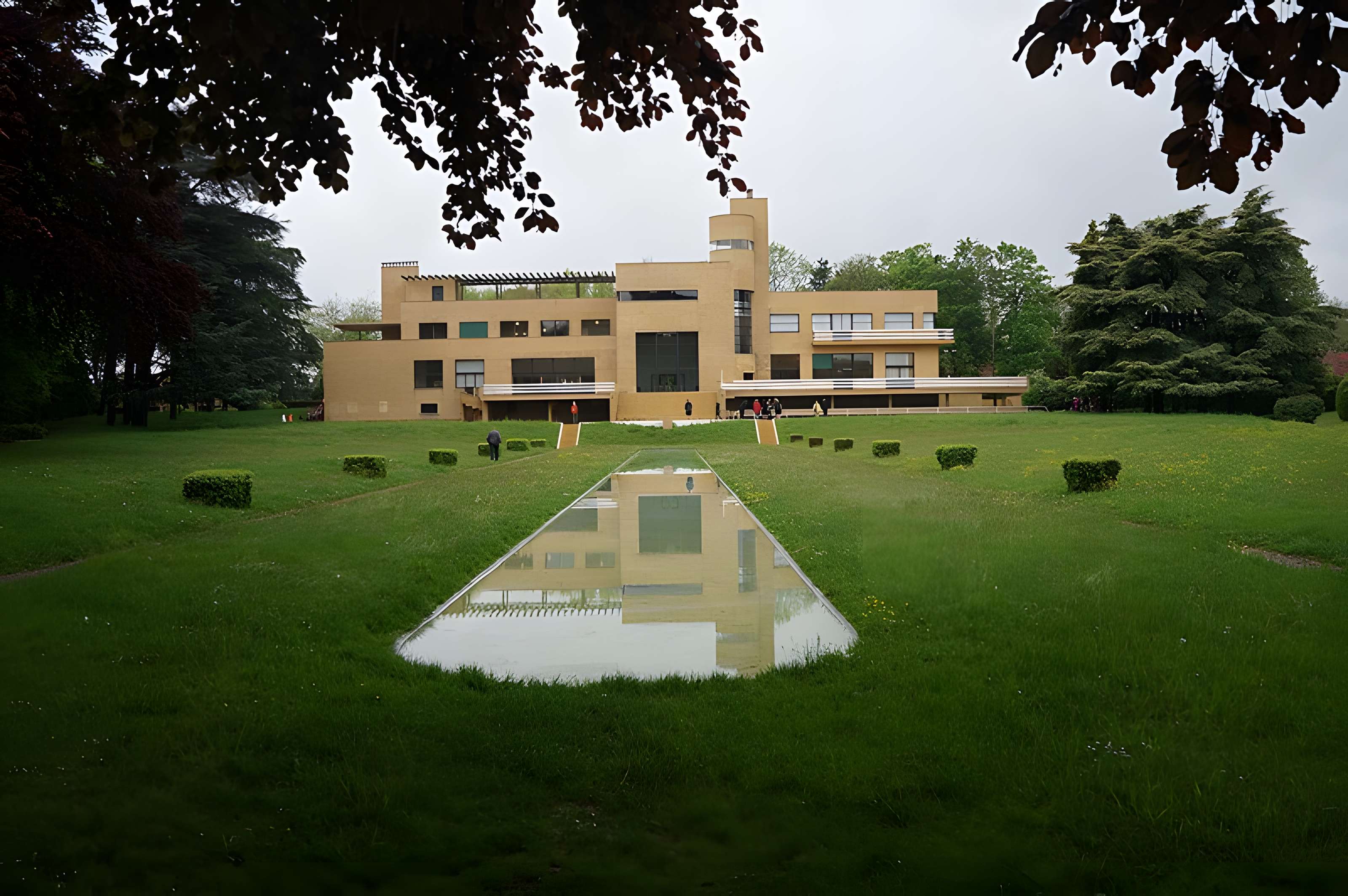 Villa Cavrois à Croix