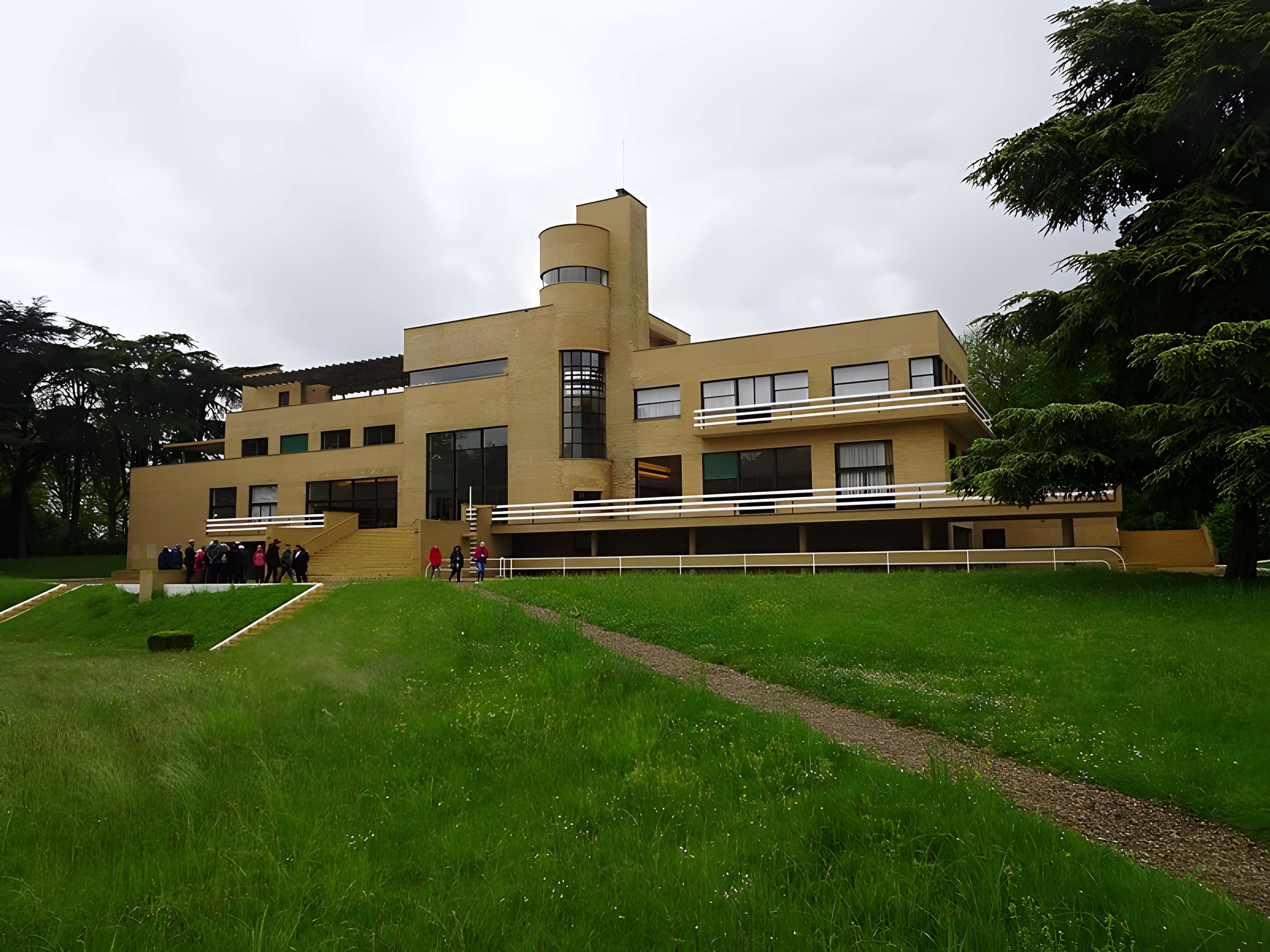 Villa Cavrois à Croix