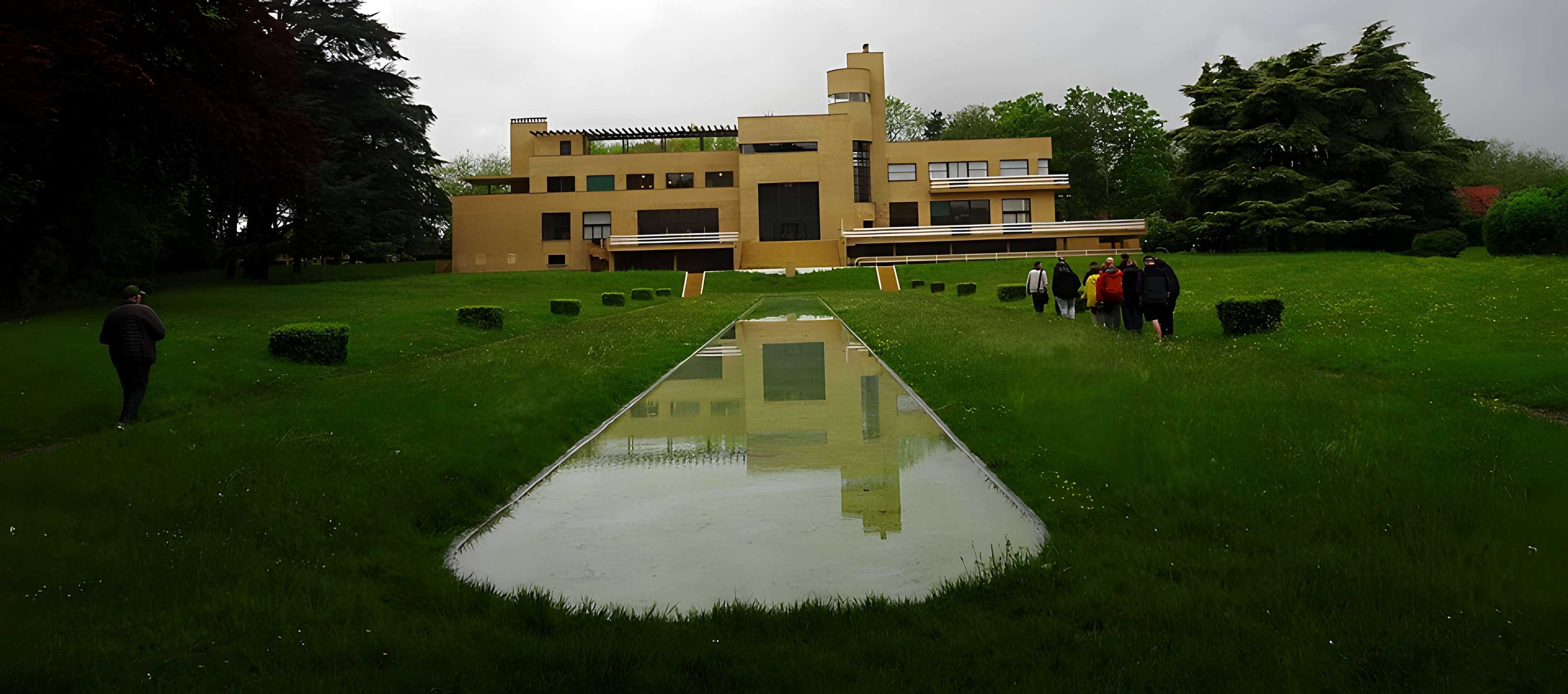 Villa Cavrois à Croix