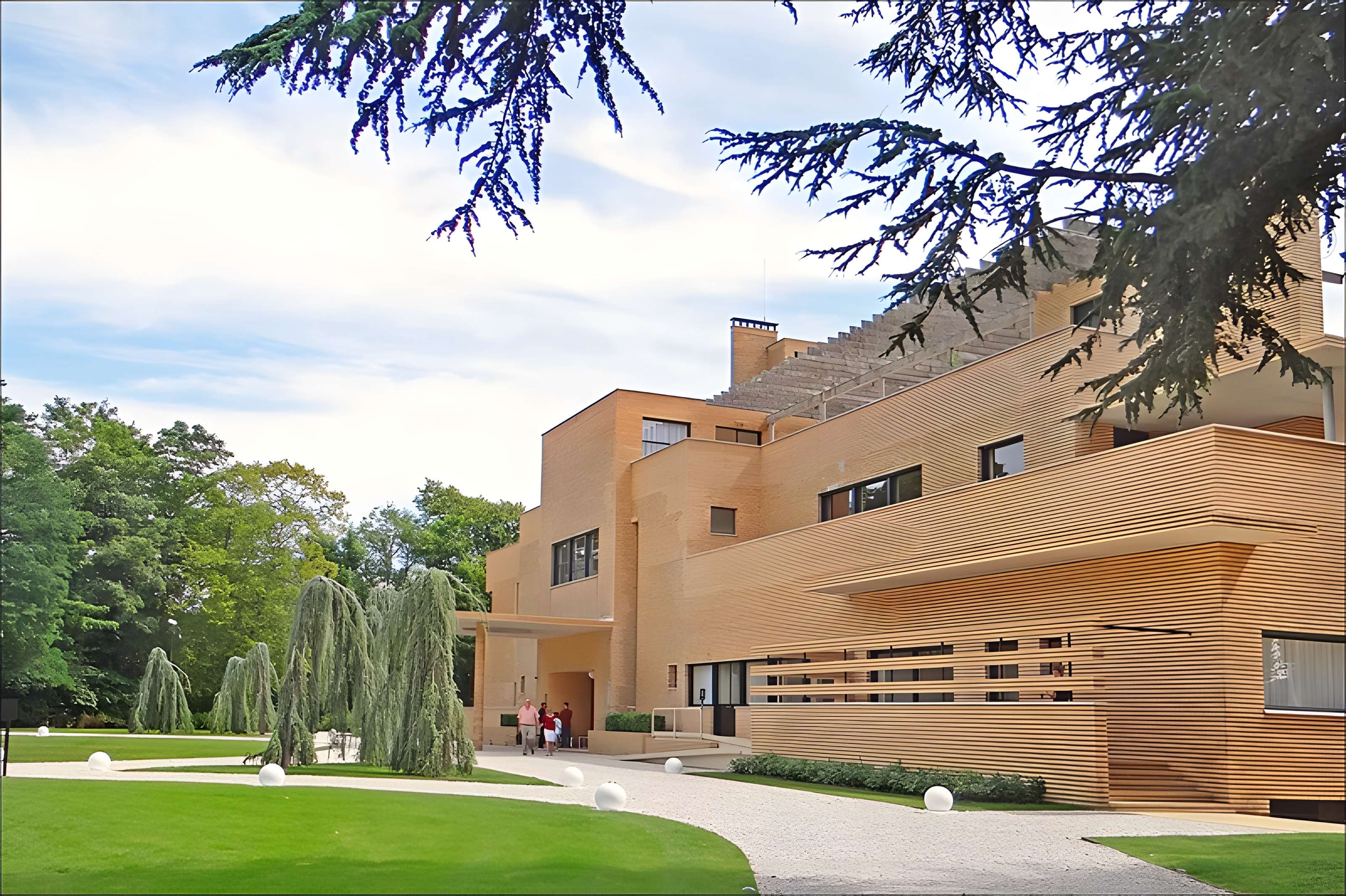 Villa Cavrois à Croix