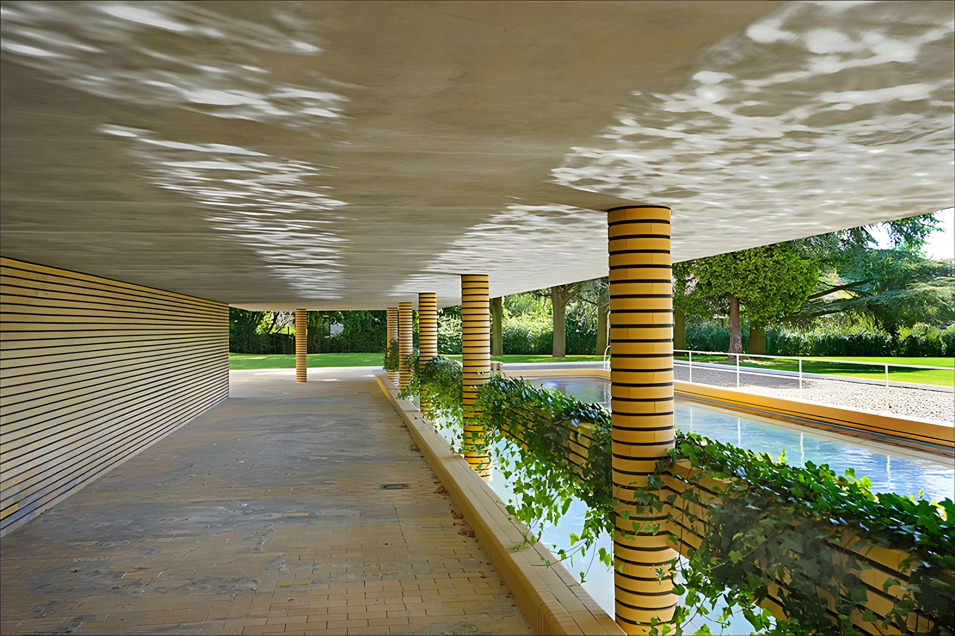 Villa Cavrois à Croix