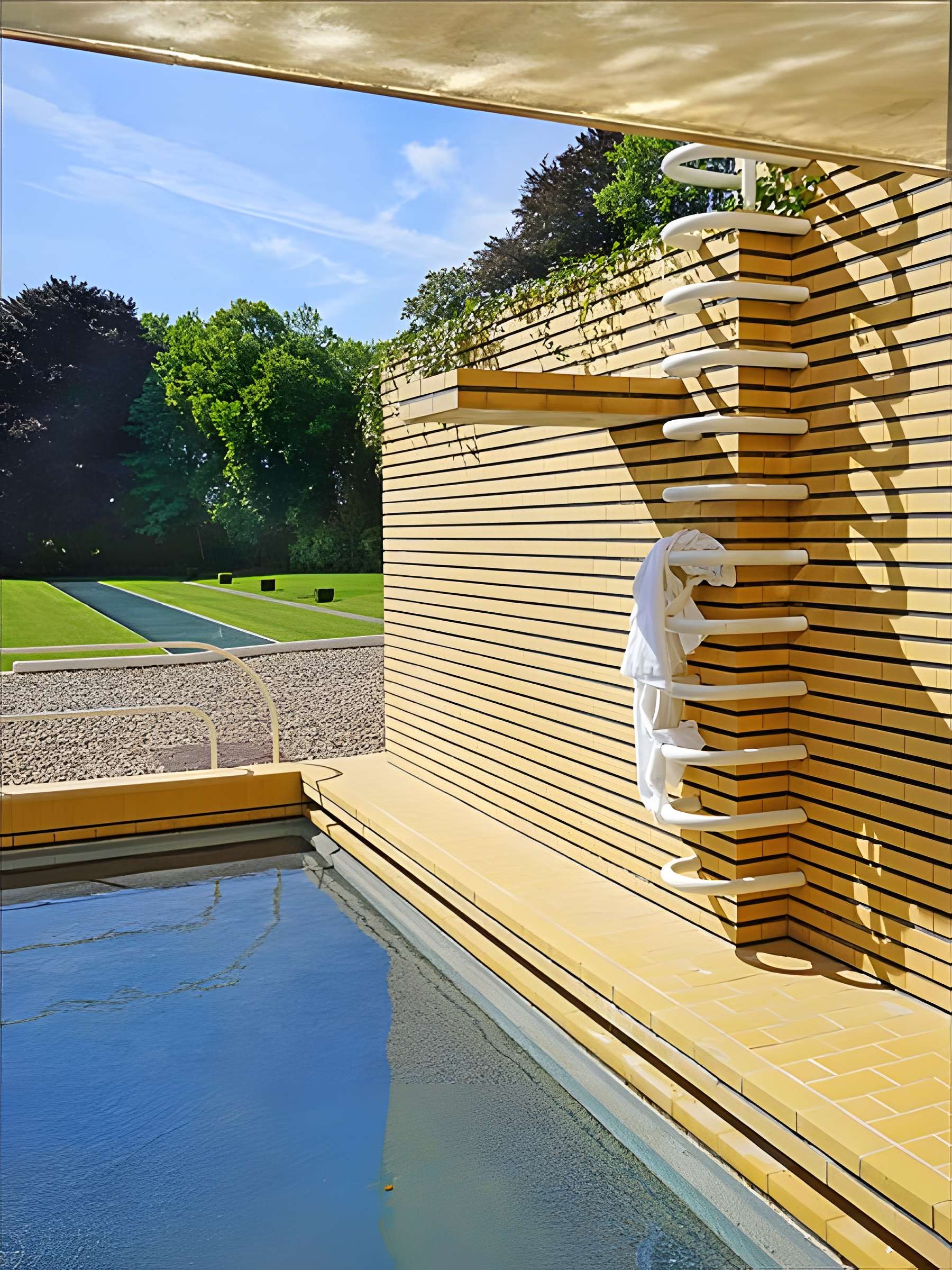 Villa Cavrois à Croix