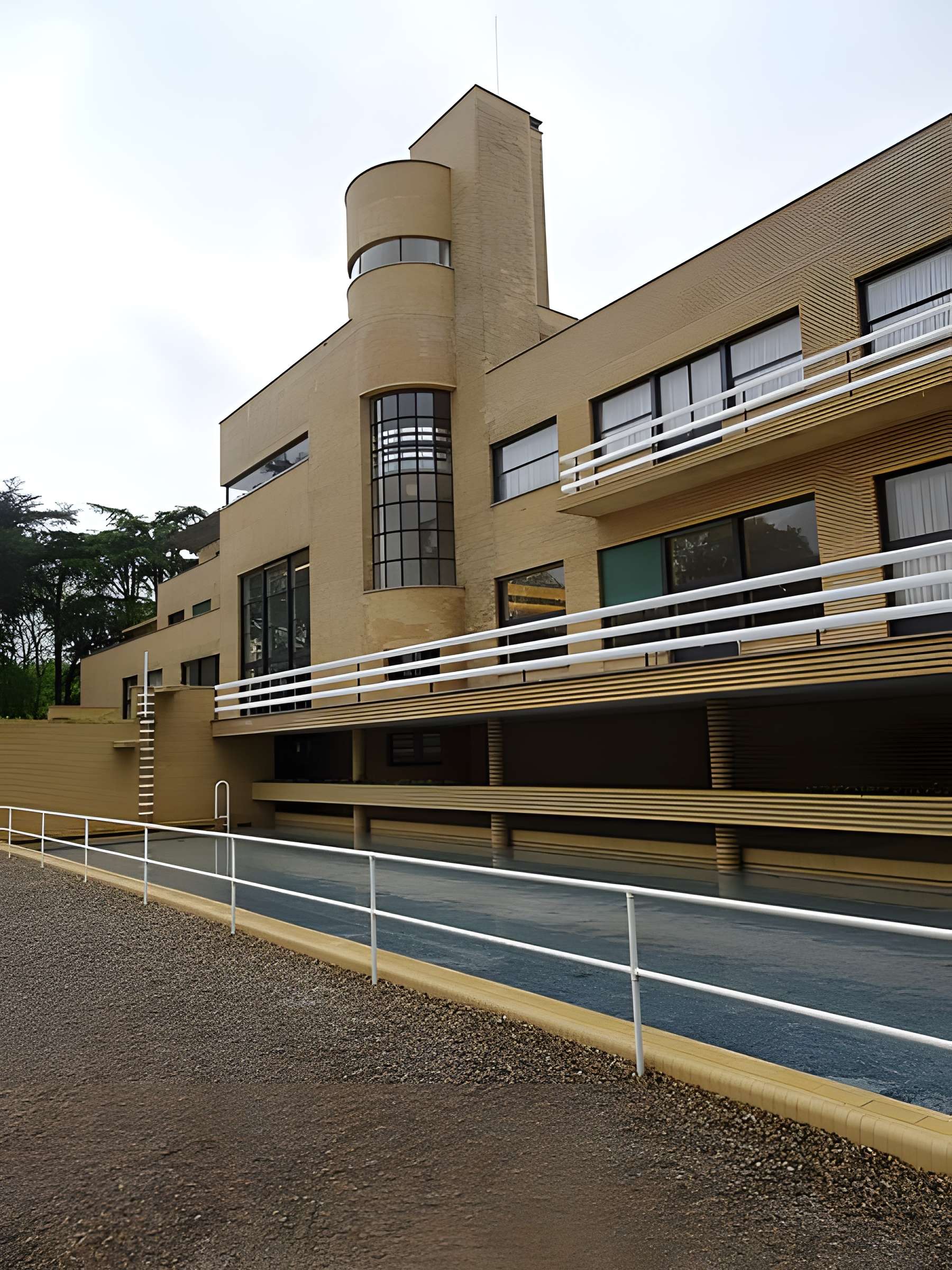 Villa Cavrois à Croix