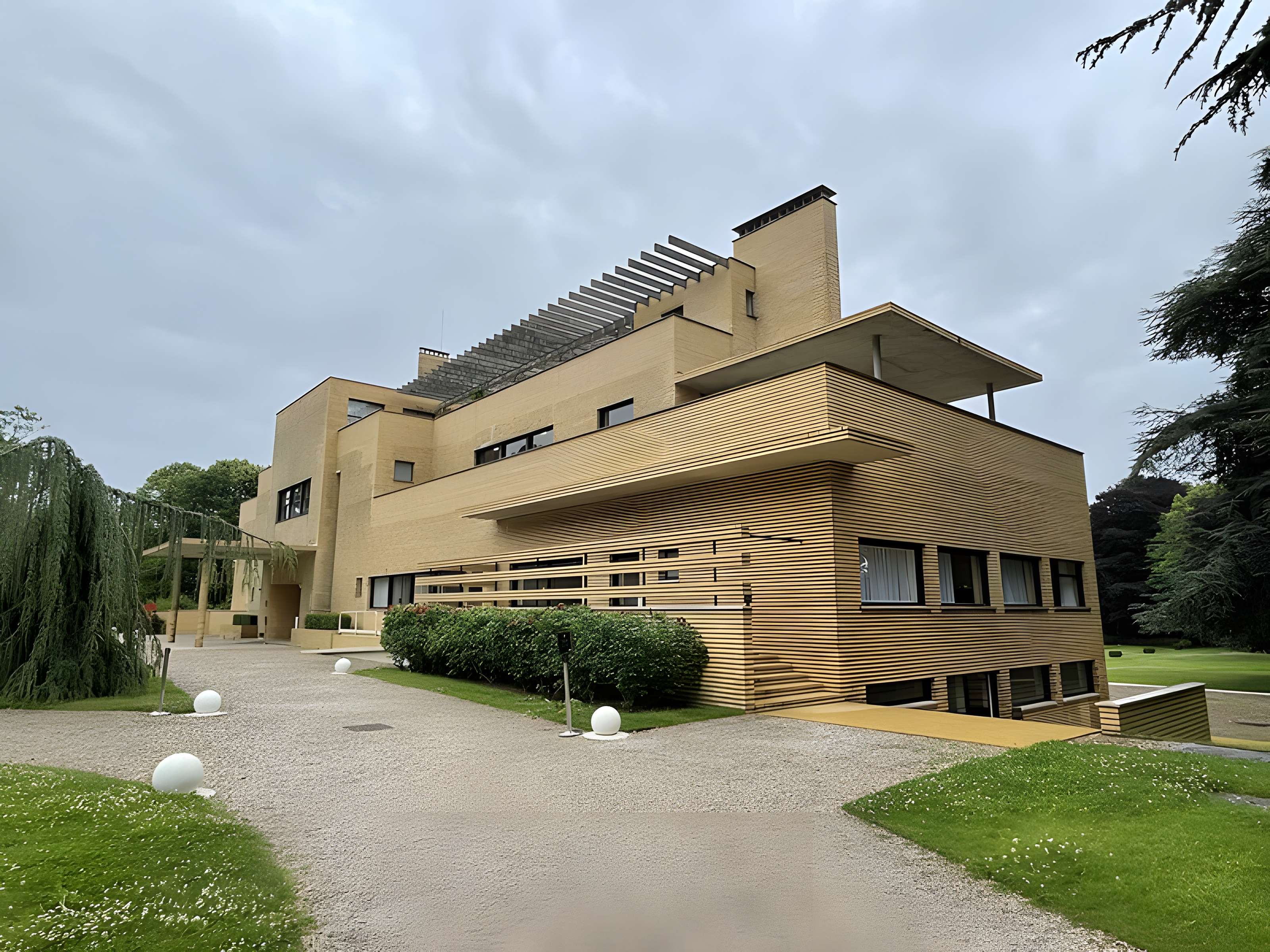 Villa Cavrois à Croix