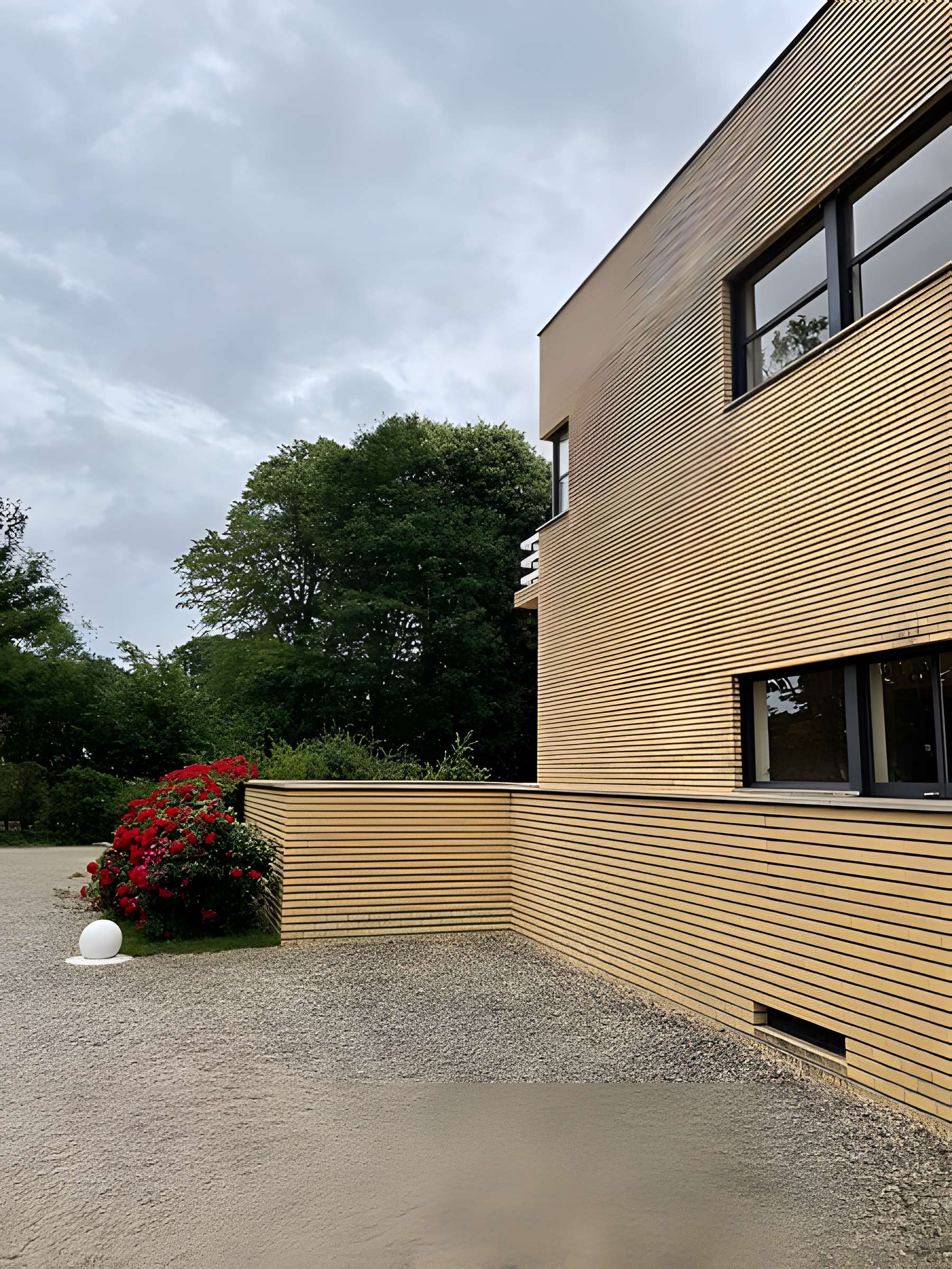 Villa Cavrois à Croix