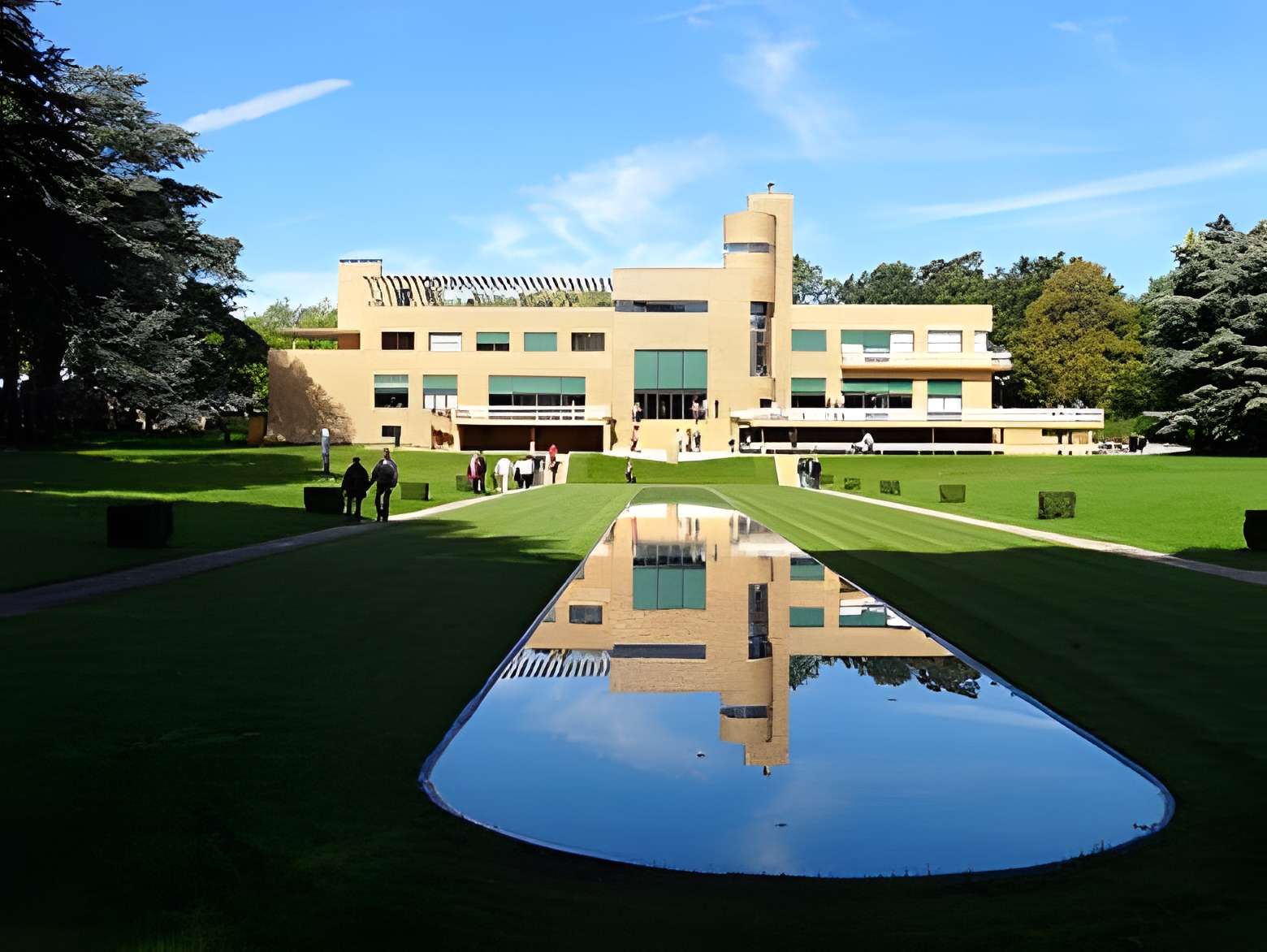 Villa Cavrois à Croix 