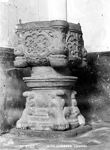 Photo de Église des Cinq-Plaies-du-Christ d'Allibaudières