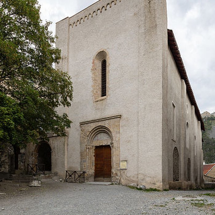 Photo de Église des Cordeliers de Briançon