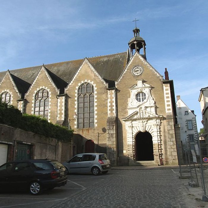 Photo de Église des Cordeliers de Laval