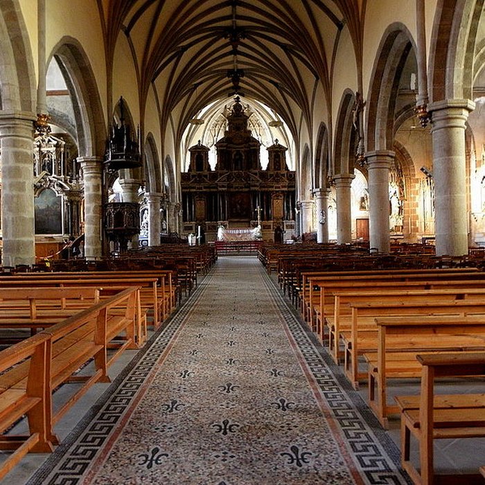 Photo de Église des Cordeliers de Laval
