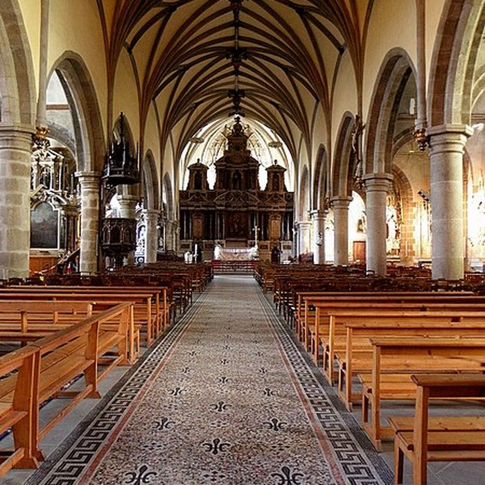 Photo de Église des Cordeliers de Laval