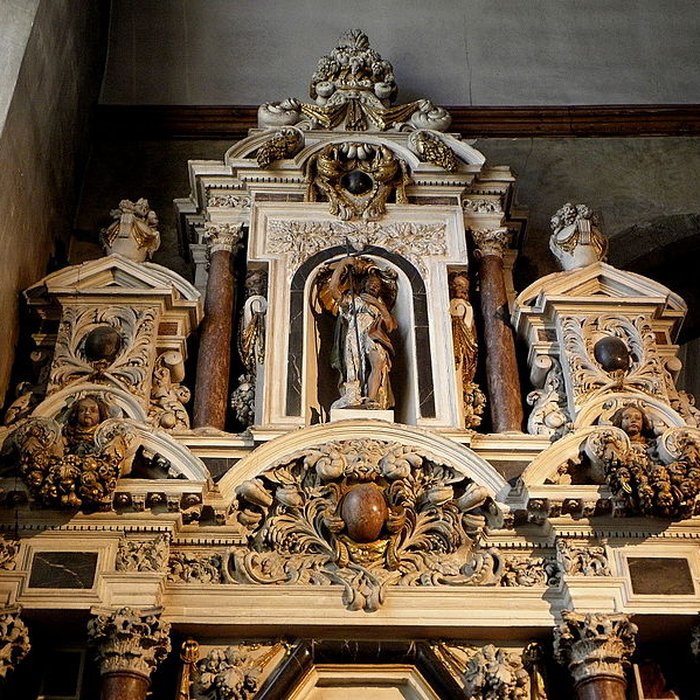 Photo de Église des Cordeliers de Laval