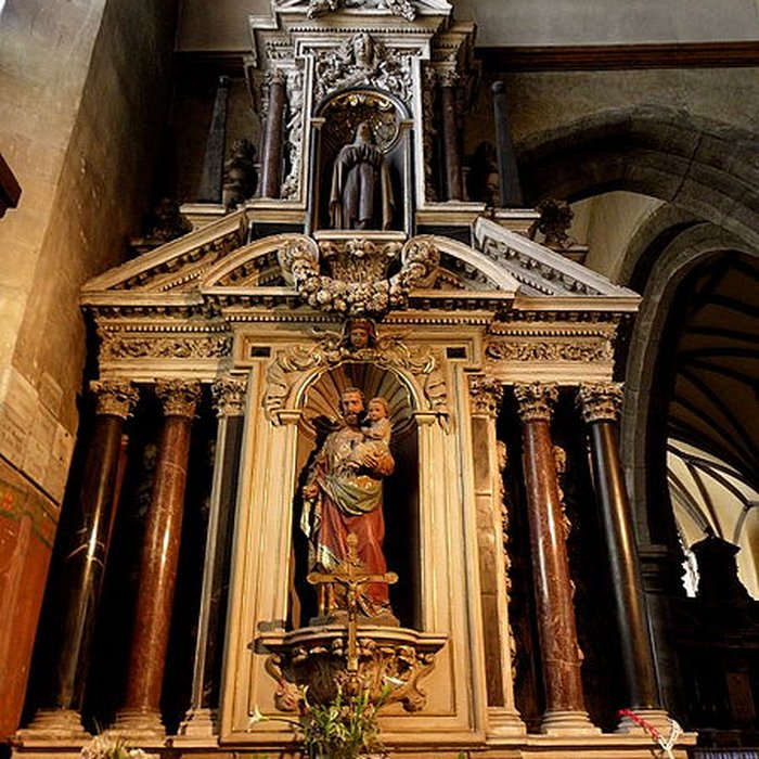 Photo de Église des Cordeliers de Laval
