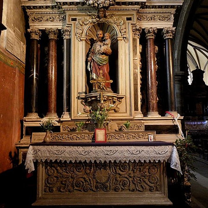 Photo de Église des Cordeliers de Laval