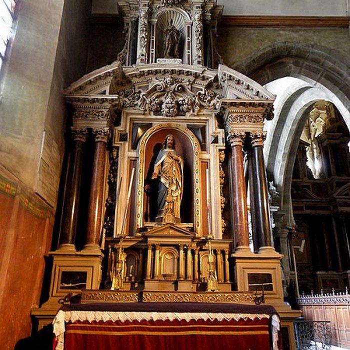 Photo de Église des Cordeliers de Laval