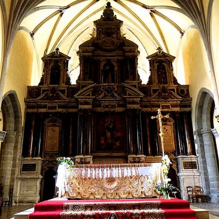 Photo de Église des Cordeliers de Laval