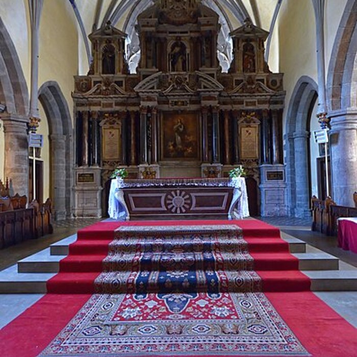Photo de Église des Cordeliers de Laval