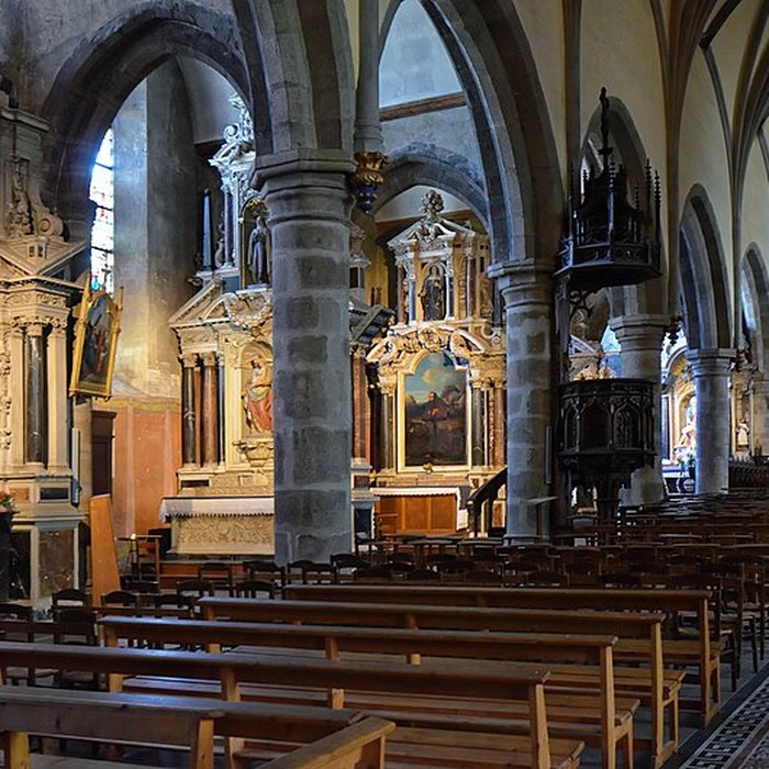 Photo de Église des Cordeliers de Laval