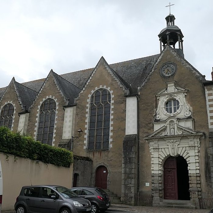 Photo de Église des Cordeliers de Laval