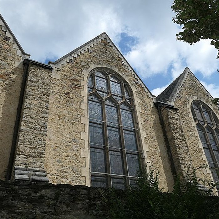 Photo de Église des Cordeliers de Laval