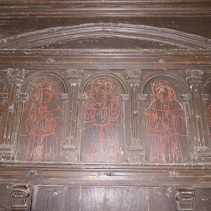 Photo de Église des Cordeliers de Laval