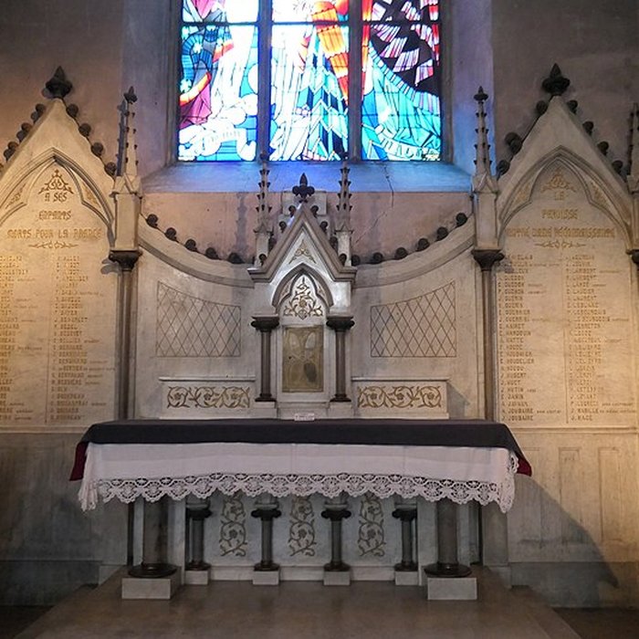 Photo de Église des Cordeliers de Laval