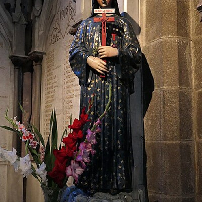 Photo de Église des Cordeliers de Laval