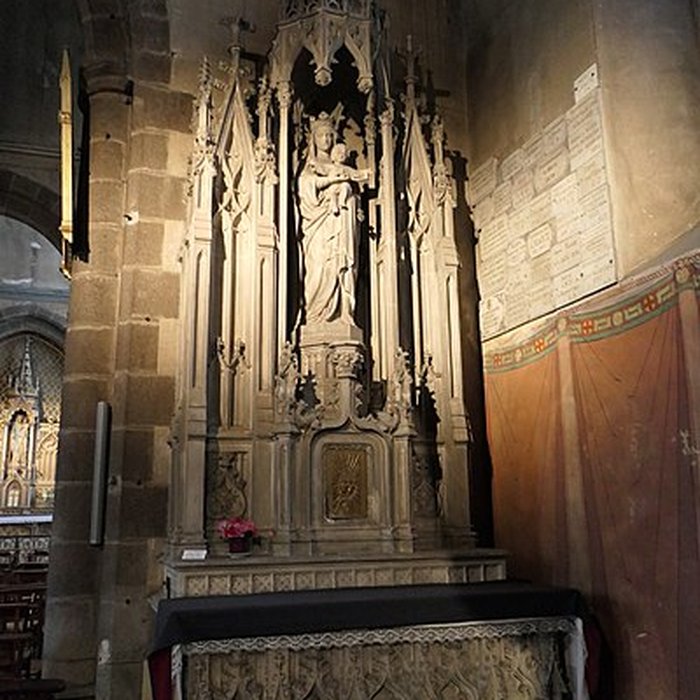 Photo de Église des Cordeliers de Laval