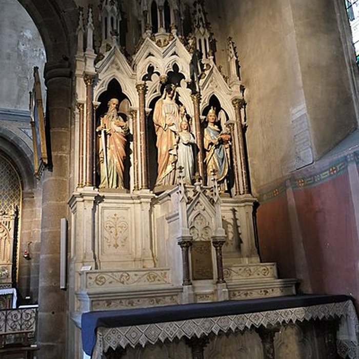 Photo de Église des Cordeliers de Laval