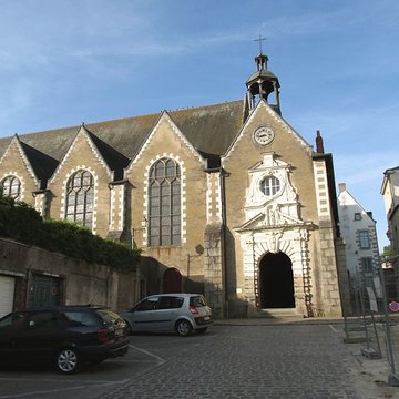 Église des Cordeliers de Laval